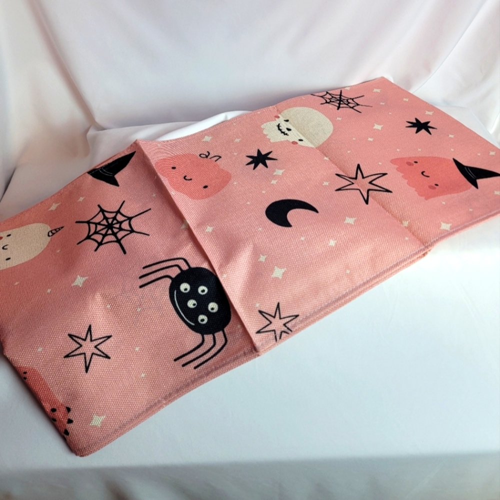 Halloween Table Runner